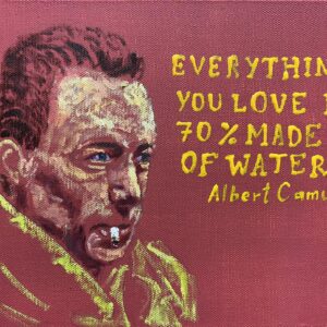 Albert Camus Tries To Explain His Philosophy In One Sentence