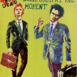Punks Not Dead They're Just Making Some Cash At The Moment