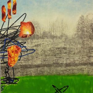 Exodus. Burning Bush